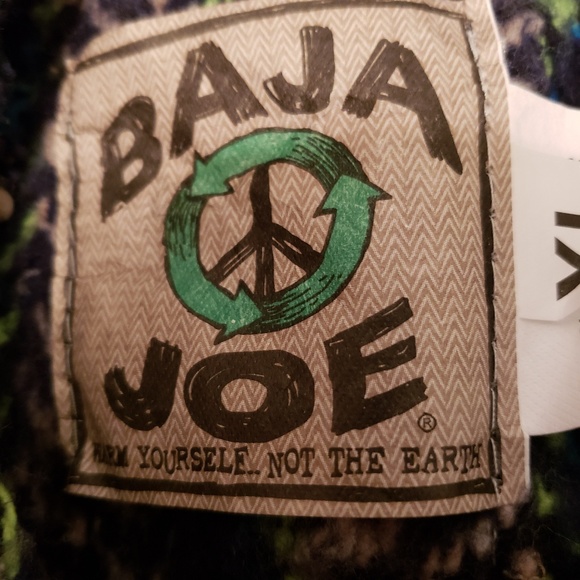 baja joe Tops Baja Joe Hoodie Poshmark
